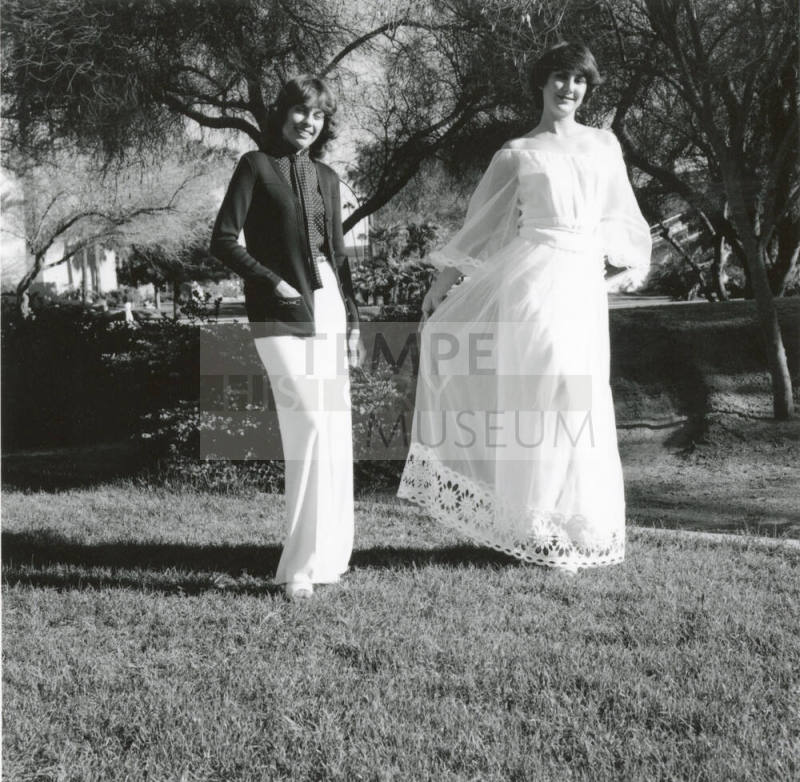 Ahh Spring!, Tempe Daily News, February 24, 1978