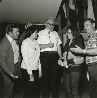 It Was A Close Fight - Tempe Daily News, March 9, 1978