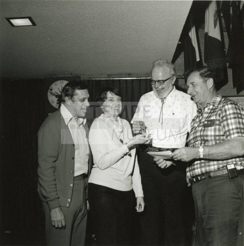 Tempe Elks Lodge Second Annual Benefit Sweepstakes