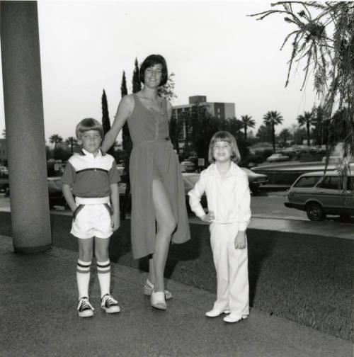 South Sea Adventure - Tempe daily News, March 1978