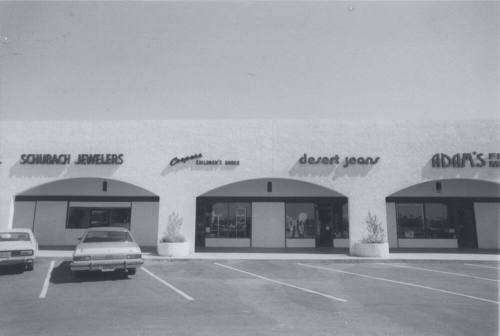 Schubach Jewelers - 3134 South Mill Avenue, Tempe, Arizona
