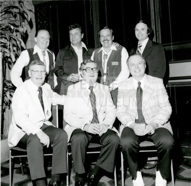 Mariners In Town - Tempe Daily News, March 3, 1978