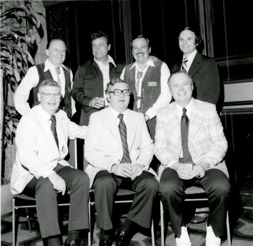 Mariners In Town - Tempe Daily News, March 3, 1978
