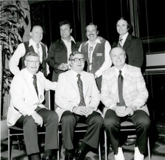 Mariners In Town - Tempe Daily News, March 3, 1978