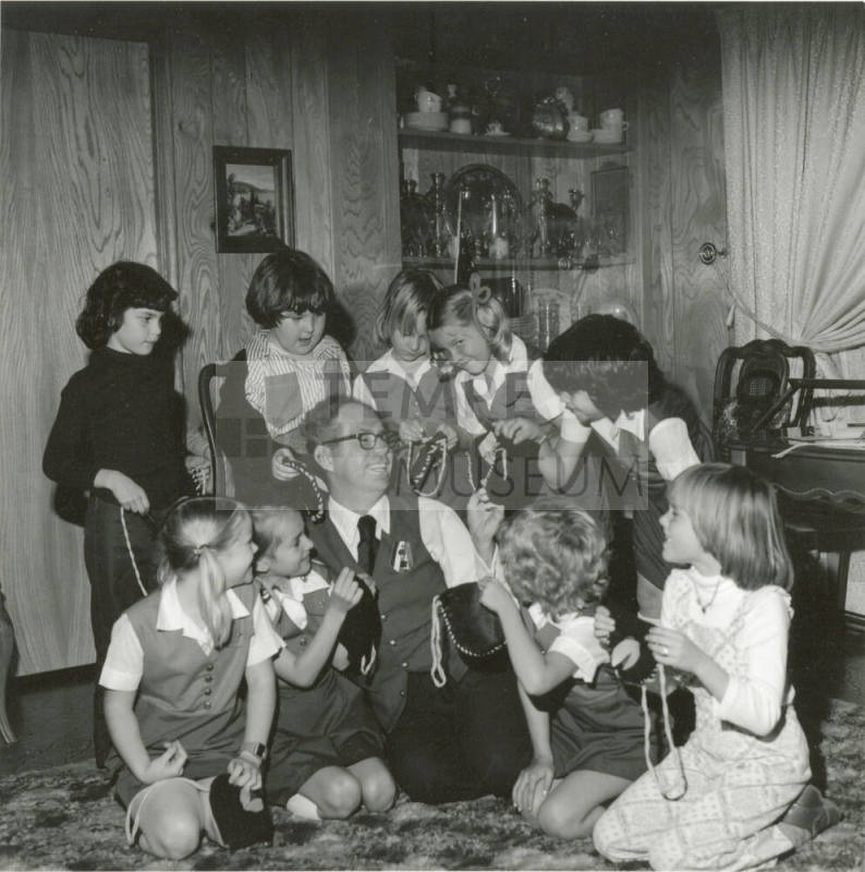 He's The Leader - Tempe Daily News, March 7, 1978