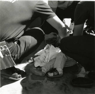Toddler Rescued, Tempe Daily News, March 4, 1978