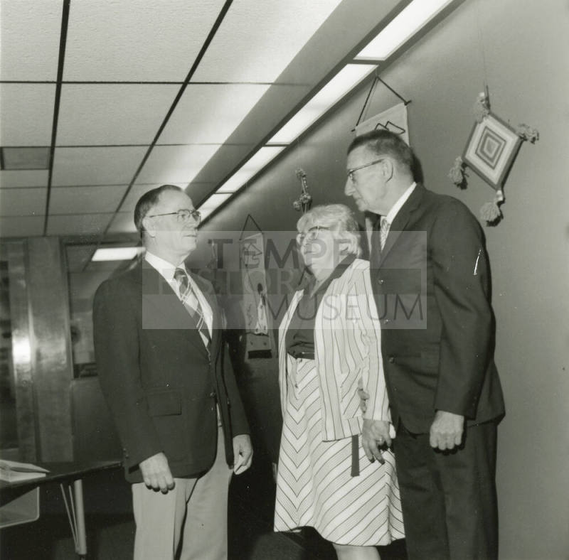 In Their Honor, Tempe Daily News, March 11, 1978