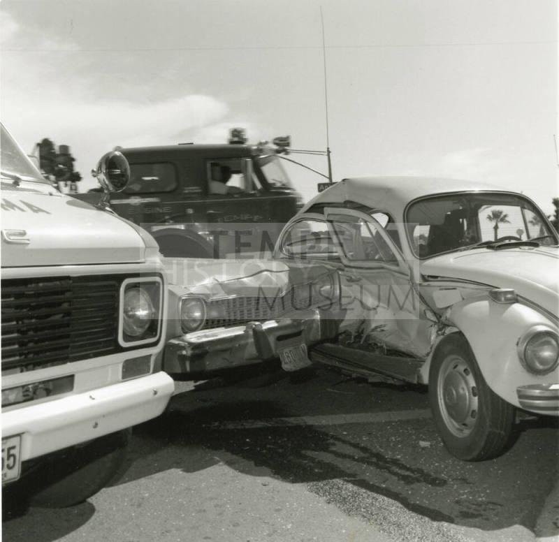 Unidentified Vehicle Collision - 1 of 3