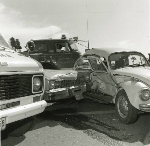 Unidentified Vehicle Collision - 1 of 3
