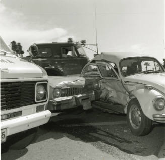 Unidentified Vehicle Collision - 1 of 3