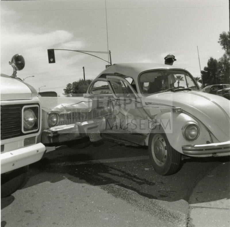 Unidentified Vehicle Collision - 2 of 3