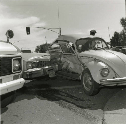 Unidentified Vehicle Collision - 2 of 3