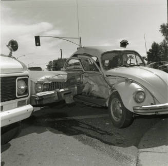 Unidentified Vehicle Collision - 2 of 3