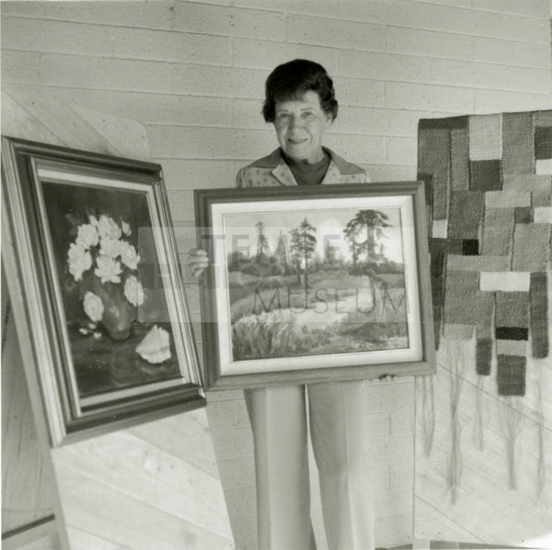 Tempe Art League - Tempe Daily News - March 14, 1978