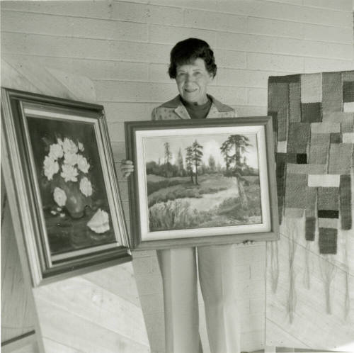 Tempe Art League - Tempe Daily News - March 14, 1978