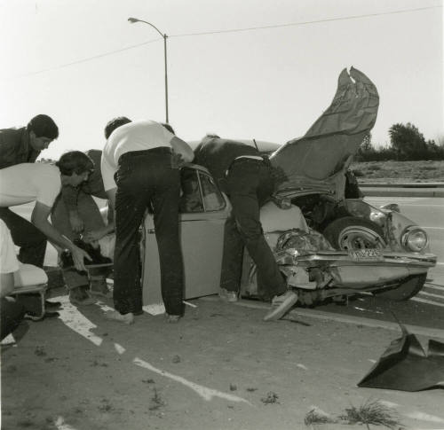Airborne Accident - Tempe Daily News - March 14, 1978 - (1 of 5)