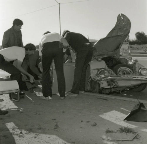 Airborne Accident - Tempe Daily News - March 14, 1978 - (2 of 5)