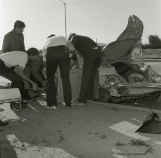 Airborne Accident - Tempe Daily News - March 14, 1978 - (2 of 5)