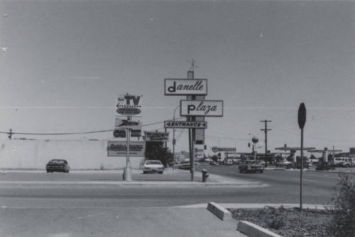 Danelle Plaza - 3300 South Mill Avenue, Tempe, Arizona