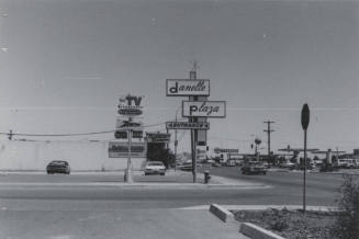 Danelle Plaza - 3300 South Mill Avenue, Tempe, Arizona