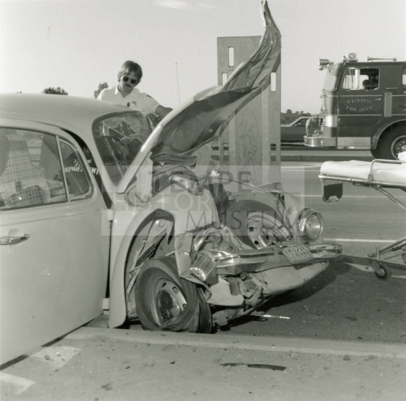 Airborne Accident - Tempe Daily News - March 14, 1978 - (5 of 5)