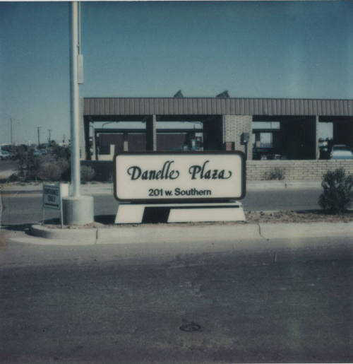 Danelle Plaza - 201 West Southern, Tempe, Arizona