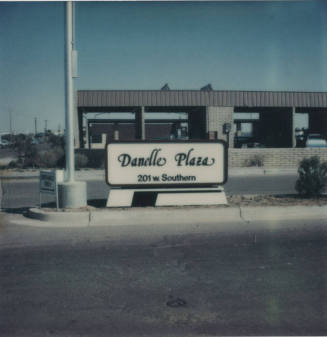 Danelle Plaza - 201 West Southern, Tempe, Arizona
