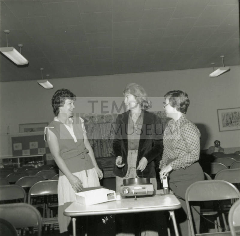 Thanks--For The Walk! - Tempe Daily News - March 14, 1978