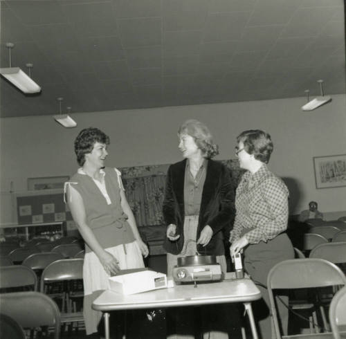Thanks--For The Walk! - Tempe Daily News - March 14, 1978