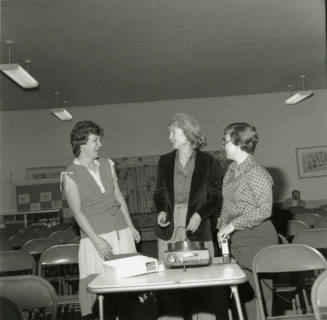 Thanks--For The Walk! - Tempe Daily News - March 14, 1978
