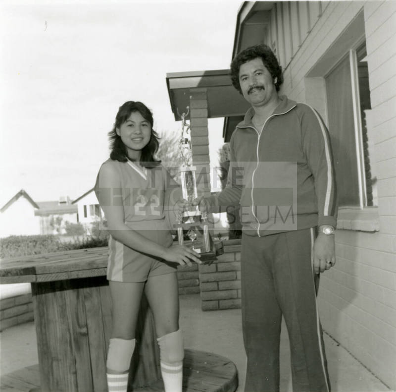 The Champ - Tempe Daily News - March 20, 1978