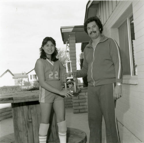 The Champ - Tempe Daily News - March 20, 1978