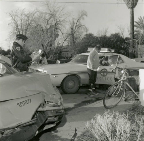 A Bad Day All Over - Tempe Daily News - March 7, 1978 - (1 of 3)