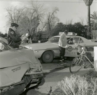 A Bad Day All Over - Tempe Daily News - March 7, 1978 - (1 of 3)