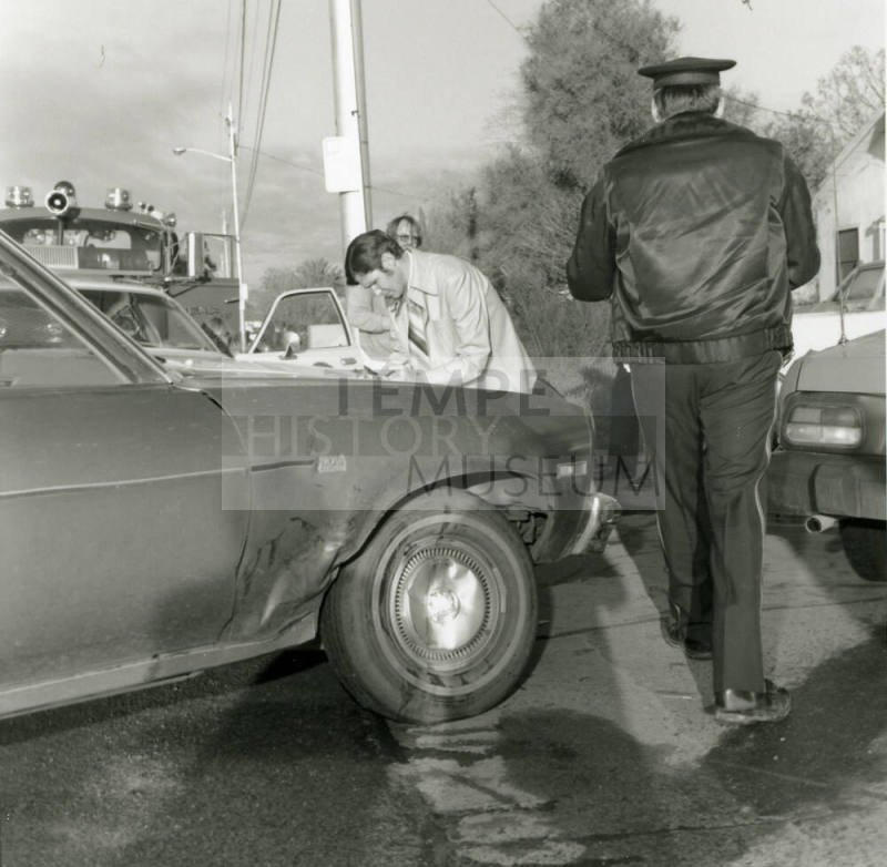 A Bad Day All Over - Tempe Daily News - March 7, 1978 - (3 of 3)