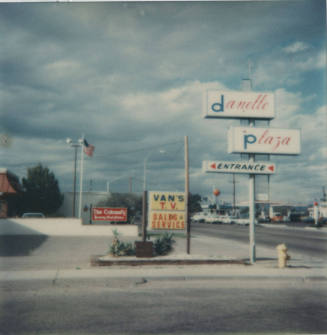 Danelle Plaza - 3300 South Mill Avenue, Tempe, Arizona
