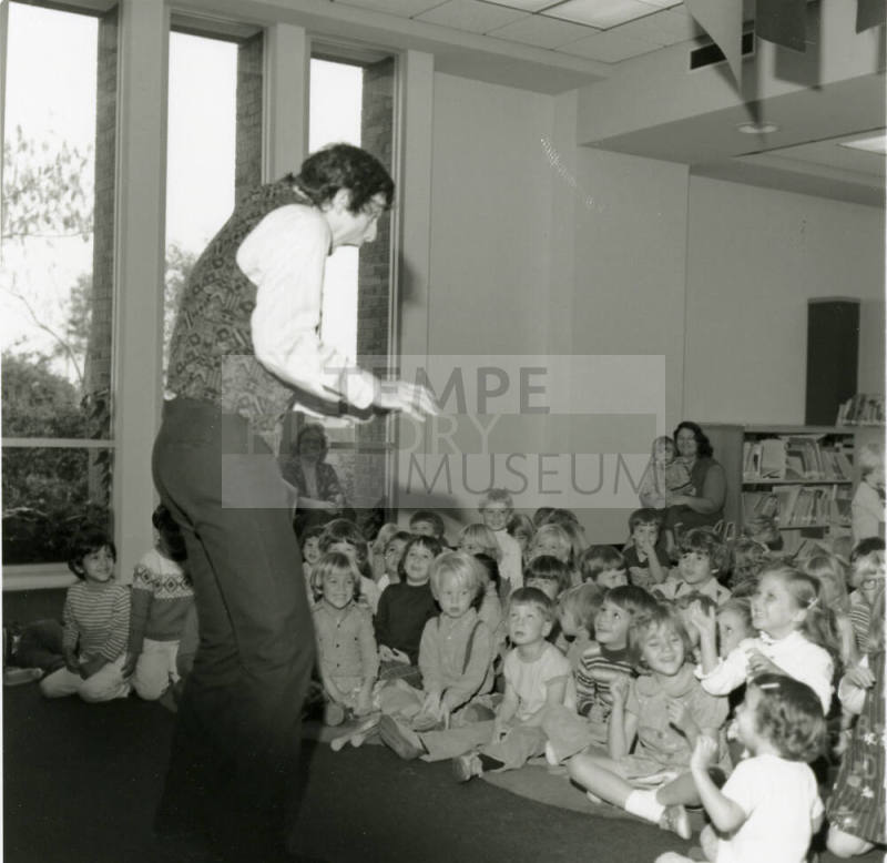 Monkey Tales - Tempe Daily News - March 10, 1978 - (2 of 2)