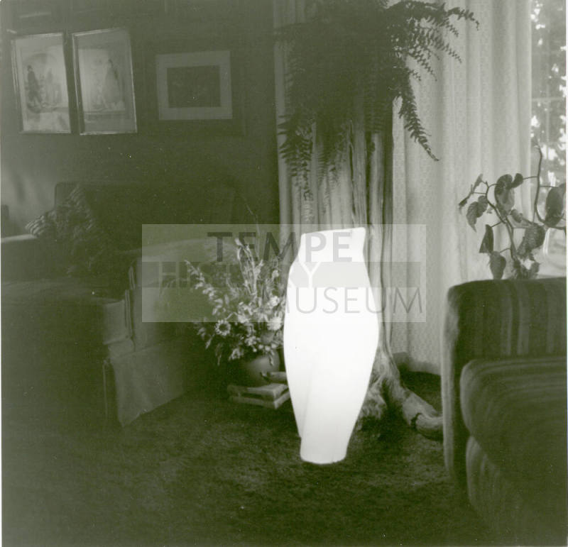 Unidentified Candle Holder or Artwork