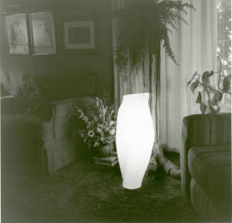 Unidentified Candle Holder or Artwork