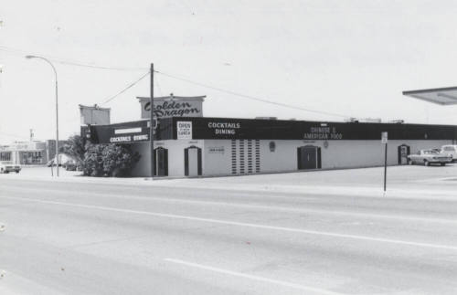 The Golden Dragon Chinese Restaurant - 3300 South Mill Avenue, Tempe, Arizona