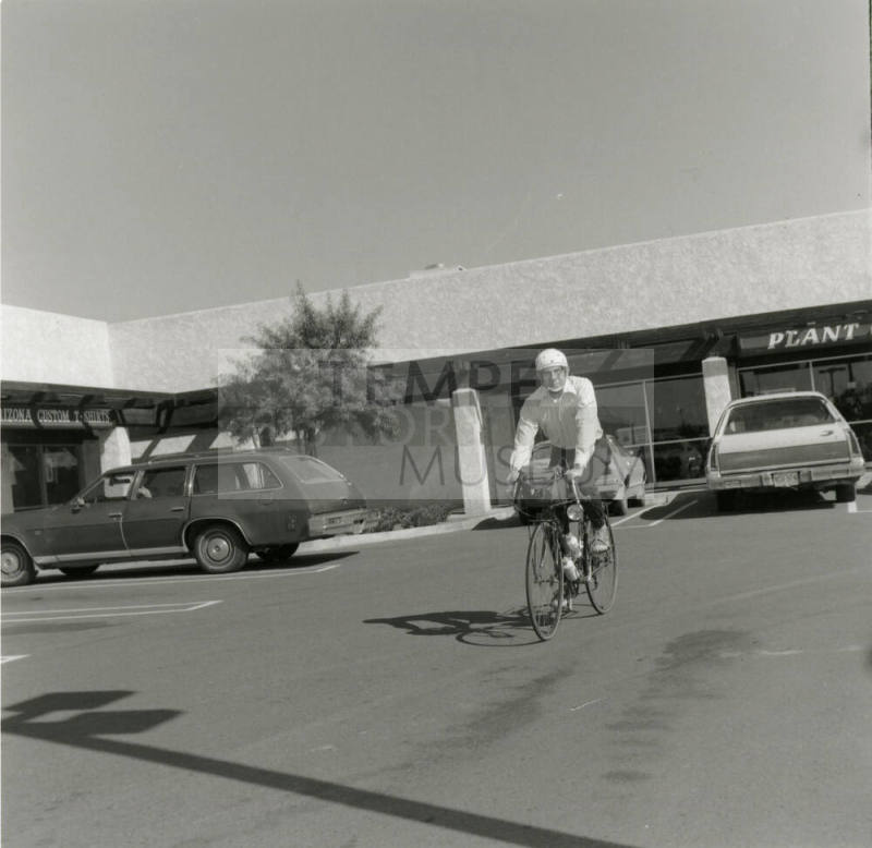 The Way To Go - Tempe Daily News - March 17, 1978