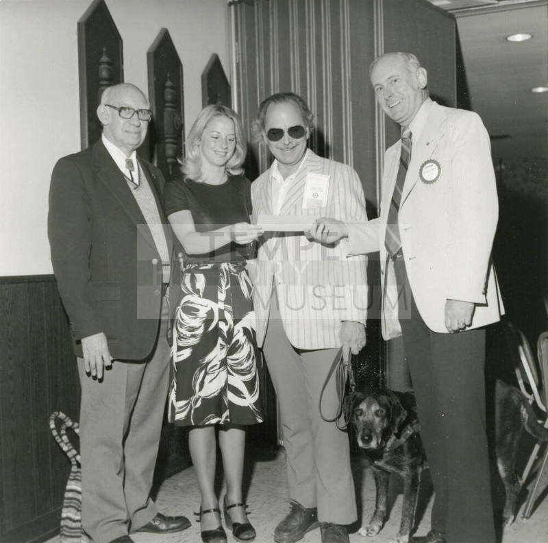 On Her Way To New York - Tempe Daily News - March 18, 1978