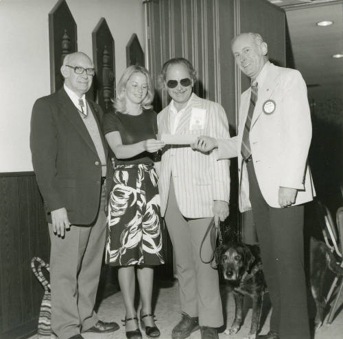 On Her Way To New York - Tempe Daily News - March 18, 1978
