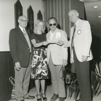 On Her Way To New York - Tempe Daily News - March 18, 1978