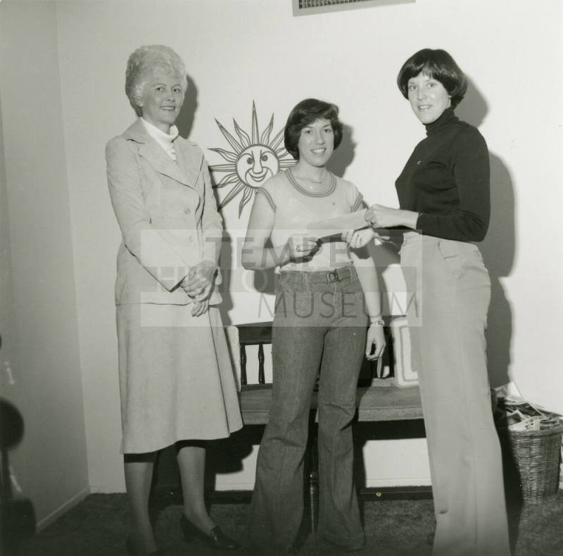 A First... - Tempe Daily News - March 20, 1978