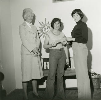 A First... - Tempe Daily News - March 20, 1978