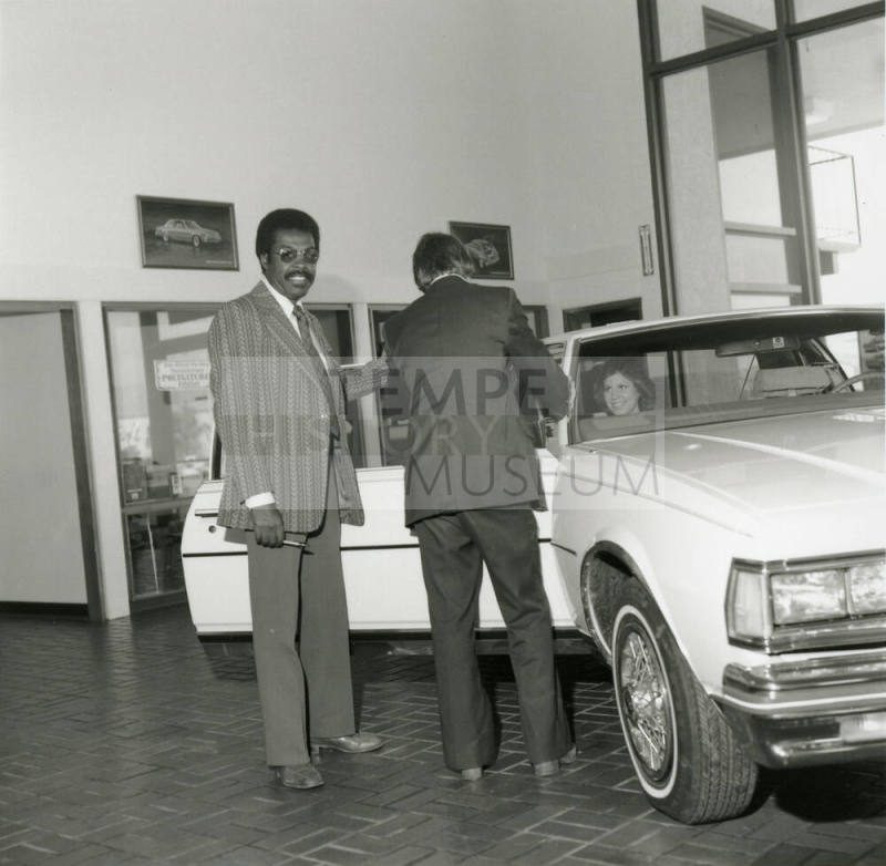 Auto Sales - Tempe Daily News - March 15, 1978