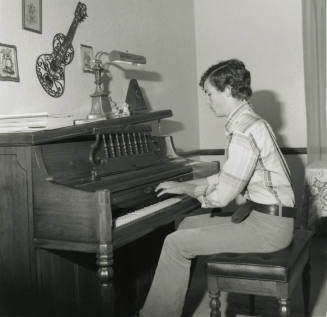Music His Forte - Tempe Daily News - March 17, 1978 - (1 of 3)