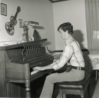 Music His Forte - Tempe Daily News - March 17, 1978 - (2 of 3)