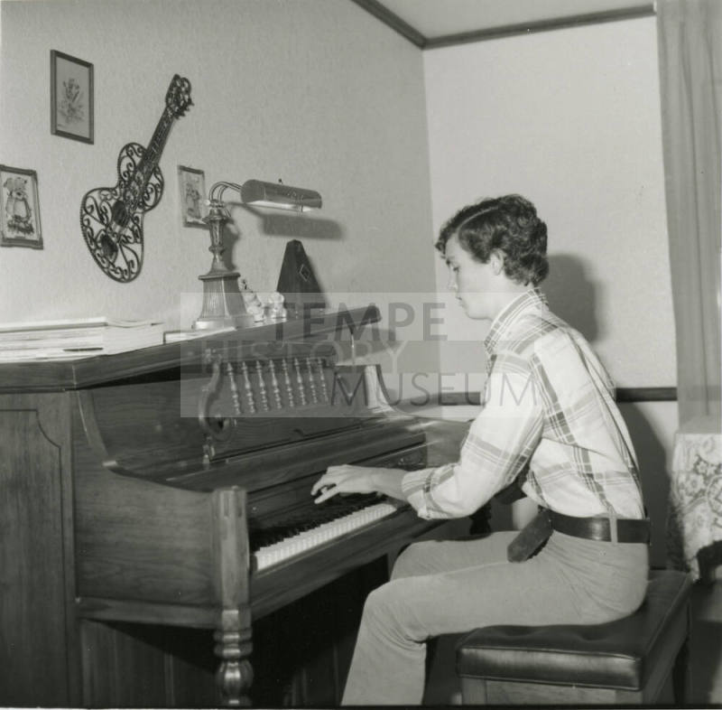 Music His Forte - Tempe Daily News - March 17, 1978 - (3 of 3)